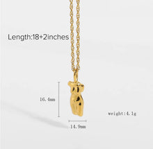 Load image into Gallery viewer, Desnuda Necklace