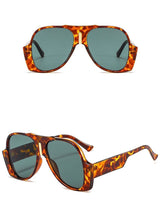 Load image into Gallery viewer, Oversized Sun Glasses