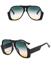 Load image into Gallery viewer, Oversized Sun Glasses