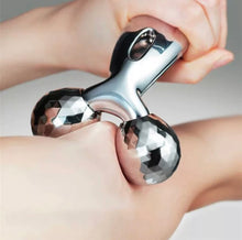 Load image into Gallery viewer, Face Body Roller Massager