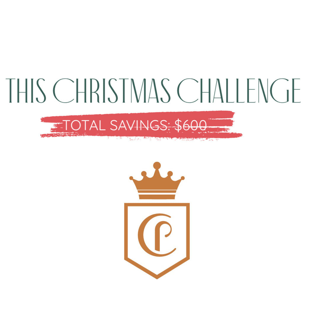 This Christmas Challenge