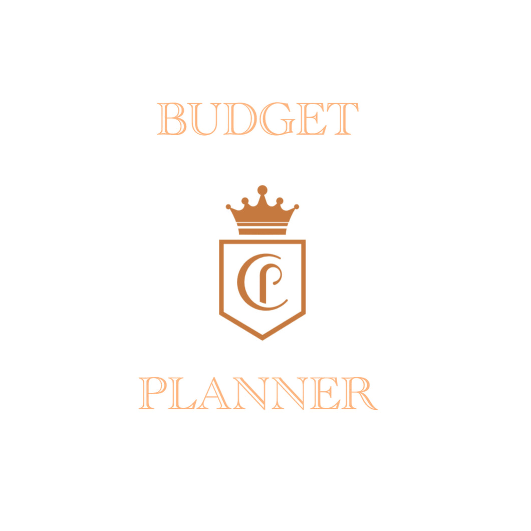 50/30/20 Budget Worksheet